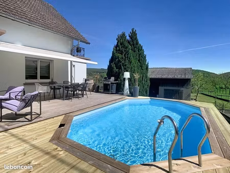 maison individuelle 152m2