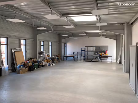 location bureaux