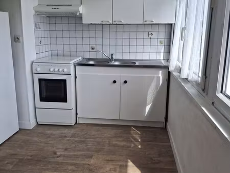 appartement à louer calais nord