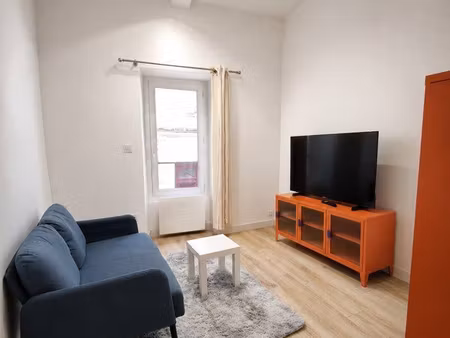 maison 35m2 - proche quais