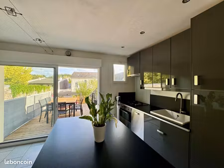maison 4 pièces 77 m²
