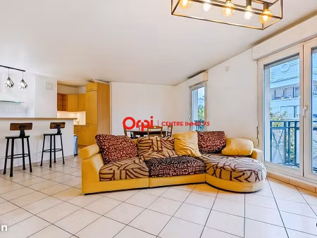 appartement 3 pièces 85 m²