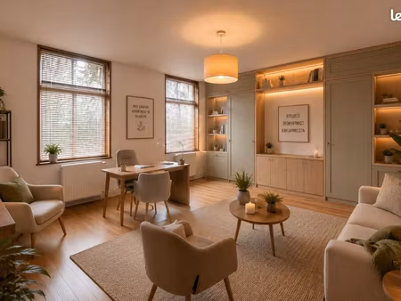 bureau / local professionnel à louer – 20 m² – centre-ville d’ennevelin