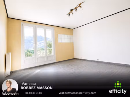 appartement 4 pièces 67 m²