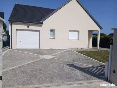 saint lubin en vergonnois maison de 124m2