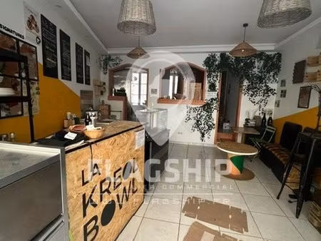 boutique 49 m² paris