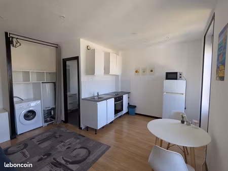 vierzon studio 23m2 refait à neuf