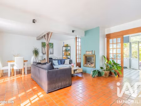 maison 4 pièces 123 m²
