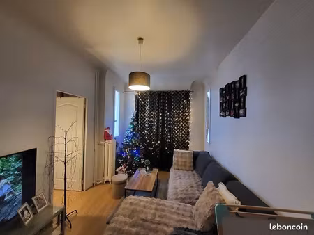 appartement 2 pièces 33 m²