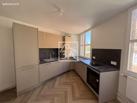 appartement 3 pièces 71 m²