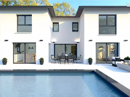 terrain 1 016 m² aurec sur loire