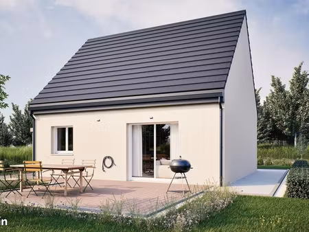 maison 4 pièces 79 m²