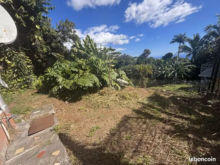 terrain 974 m² la montagne