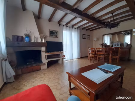 appartement t4 meublé