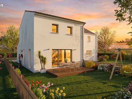 maison 98 m² la baule escoublac