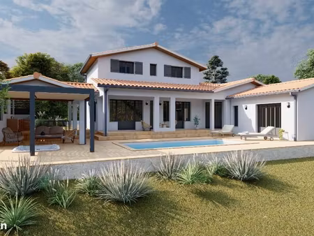 maison 5 pièces 160 m²