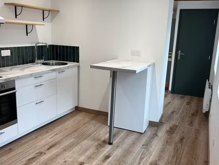 appartement en duplex neuf