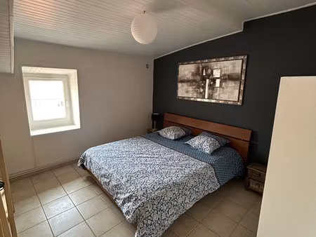 appartement t2 meublé centre-ville annonay