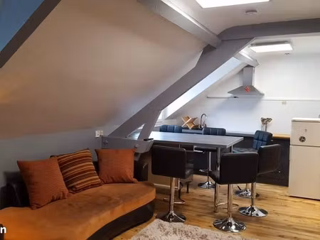 vend appartement la bourboule