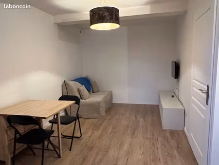 appartement / studio a louer