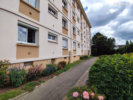 appartement 3 pièces 62 m²