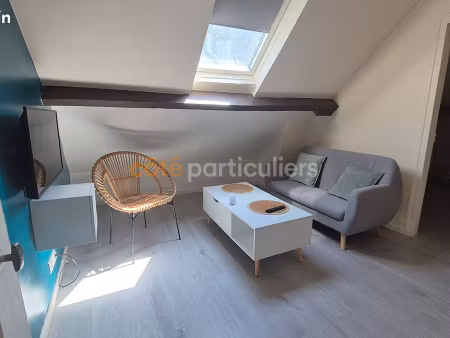 appartement 2 pièces 24 m²