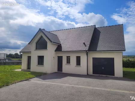 pavillon 4 pièces 116 m²