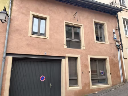 maison de ville