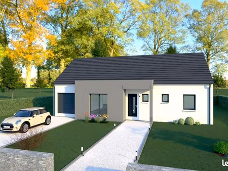 maison 4 pièces 108 m²