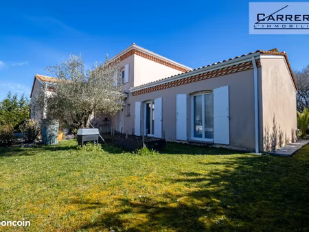 maison 6 pièces 136 m²