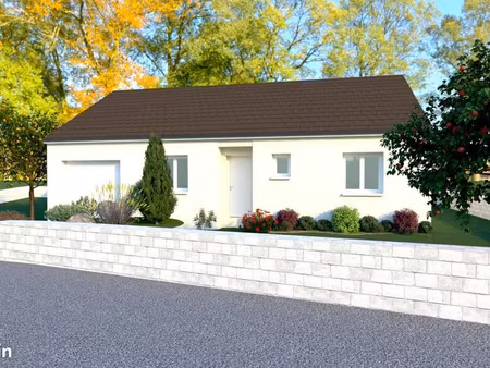 maison 5 pièces 80 m²