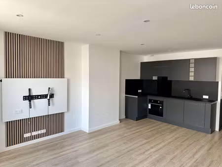 appartement 60m2 - hyper centre épinal