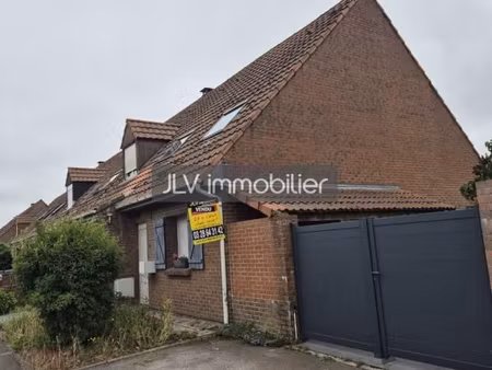 maison 6 pièces 123 m²