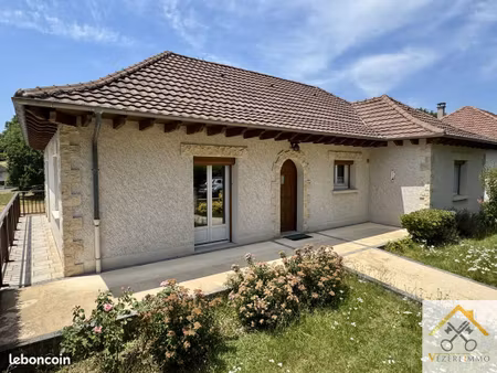 pavillon 5 pièces 133 m²