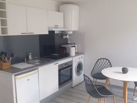 appartement t2 entièrement rénové centre ville