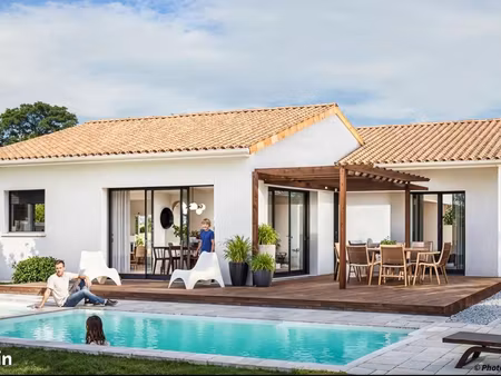 maison 6 pièces 113 m²