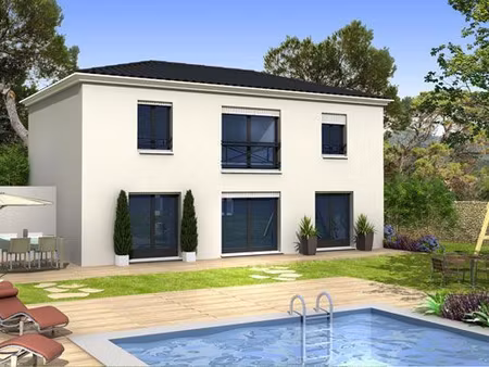 terrain 280 m² toulon 83200