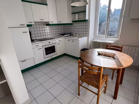 meublé mélinet 32 m²