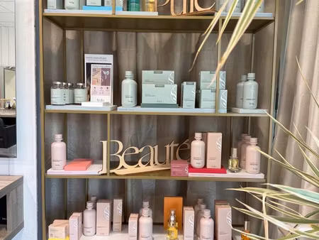 salon de coiffure