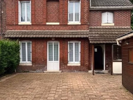 maison de ville t5 96 m2