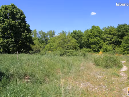 terrain 24965 m² vierzon