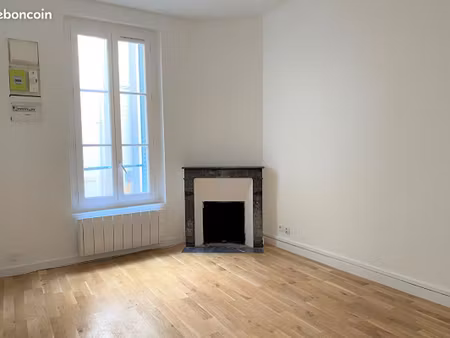 appartement 2 pièces 34 m²