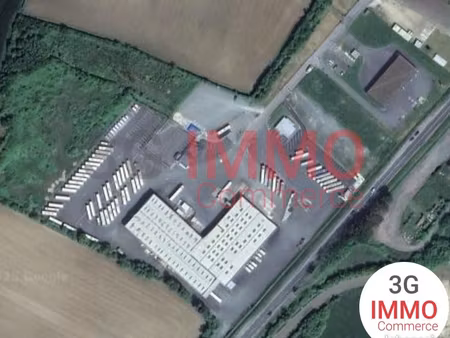 location pro | local industriel / bâtiment | 5600 m² | niort