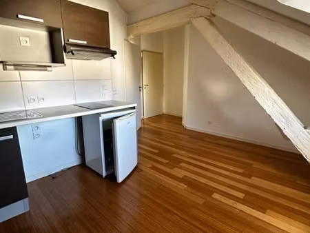 appartement 2 pièces 34 m²