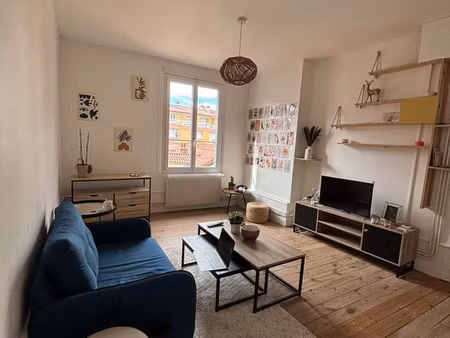 appartement lumineux à louer