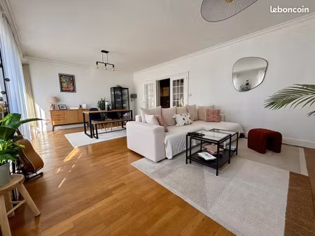 appartement 4 pièces 88 m²