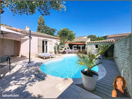 villa 4 pièces 89 m²