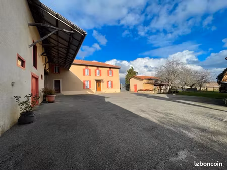 ferme 5 pièces 153 m²