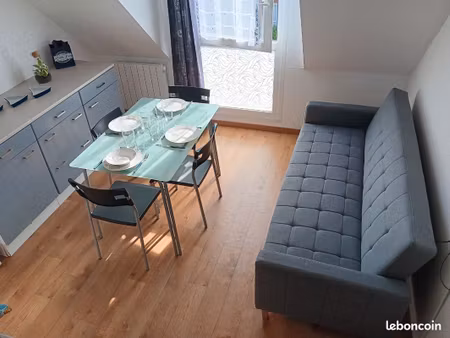 location studio duplex
