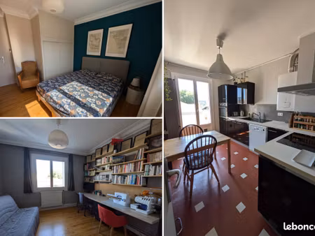 appartement 3 pièces 69 5 m² - t3 - quartier capuche